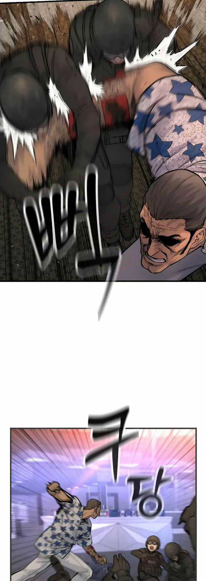 Cảnh Sát Báo Thù - Chapter 21 - Trang 10