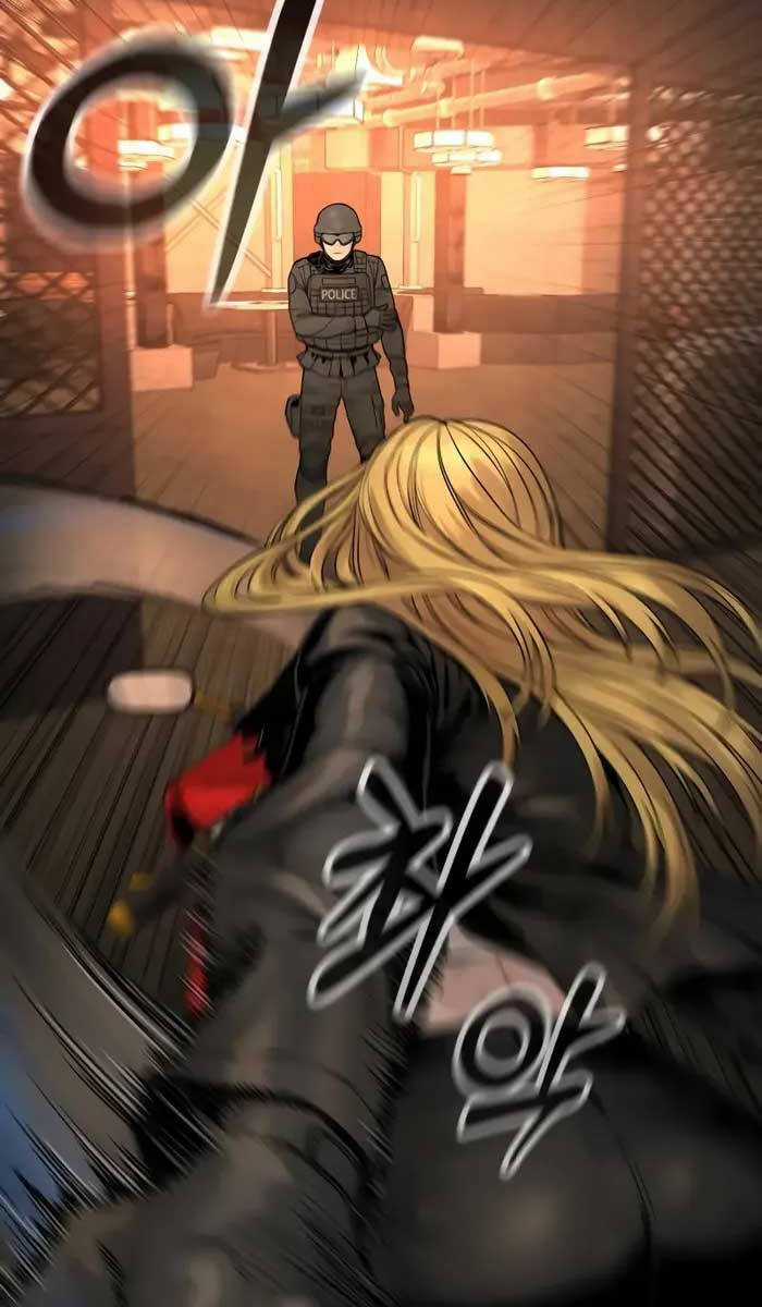 Cảnh Sát Báo Thù - Chapter 21 - Trang 94