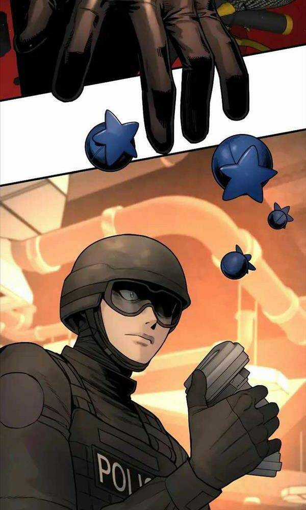 Cảnh Sát Báo Thù - Chapter 22 - Trang 20