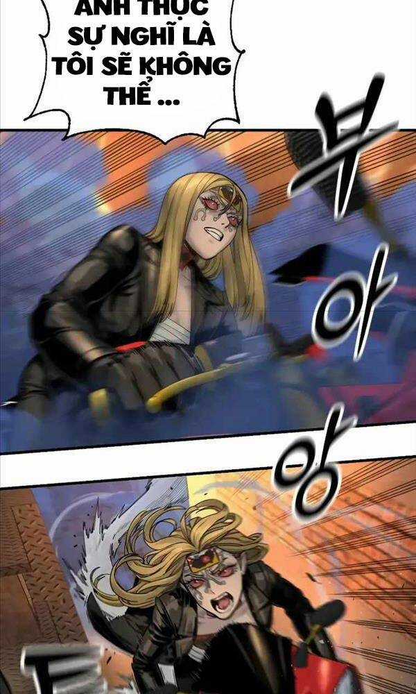 Cảnh Sát Báo Thù - Chapter 22 - Trang 32