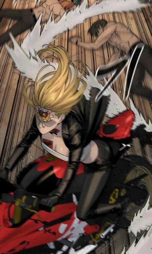 Cảnh Sát Báo Thù - Chapter 22 - Trang 44