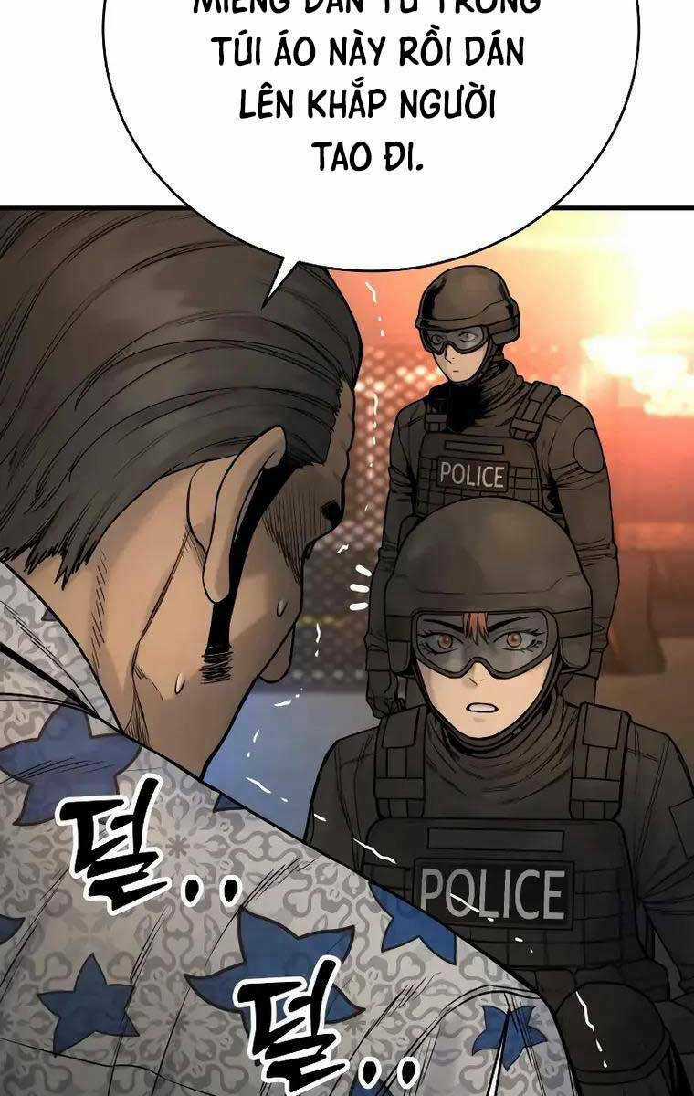 Cảnh Sát Báo Thù - Chapter 23 - Trang 107