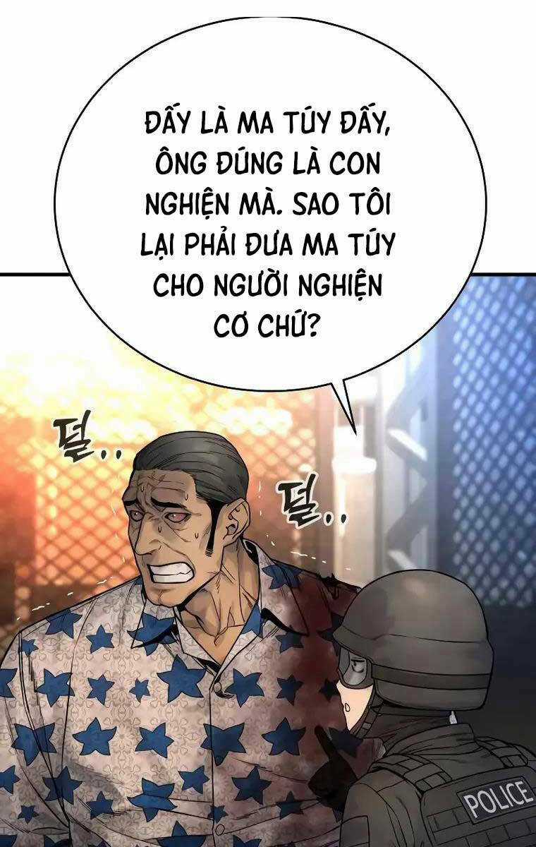 Cảnh Sát Báo Thù - Chapter 23 - Trang 112