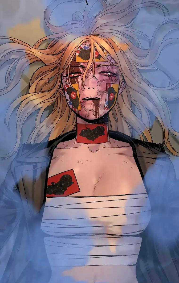 Cảnh Sát Báo Thù - Chapter 23 - Trang 22