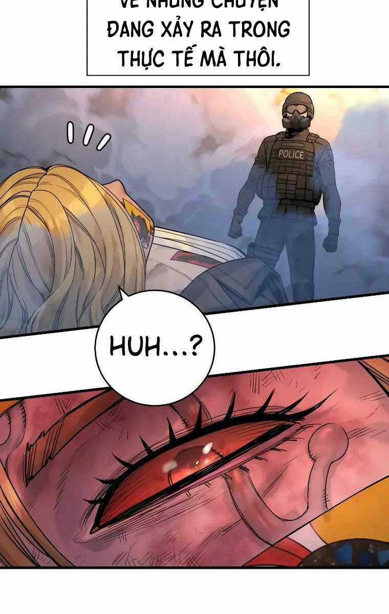 Cảnh Sát Báo Thù - Chapter 23 - Trang 24