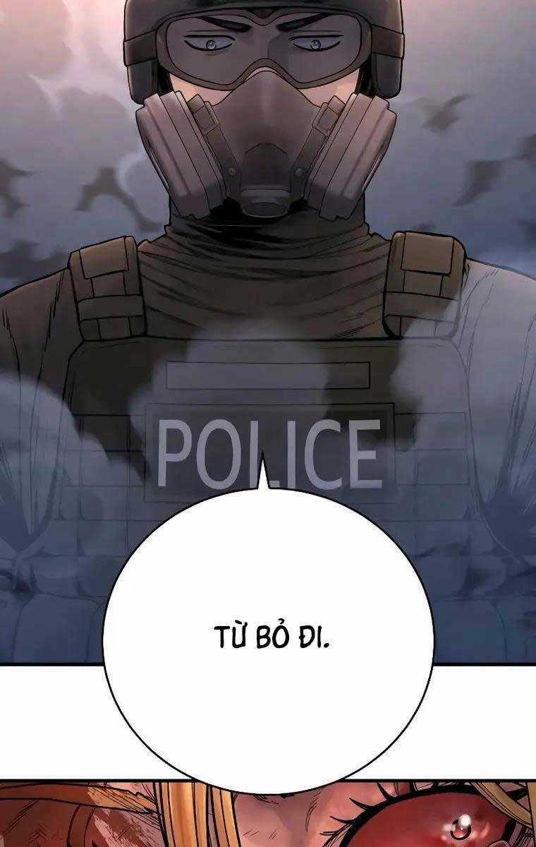 Cảnh Sát Báo Thù - Chapter 23 - Trang 34