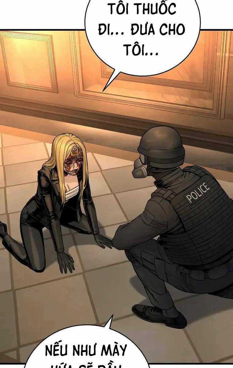 Cảnh Sát Báo Thù - Chapter 23 - Trang 54