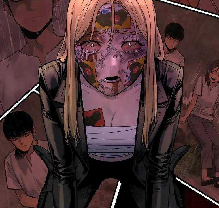 Cảnh Sát Báo Thù - Chapter 23 - Trang 91