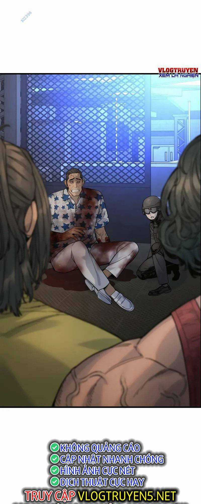 Cảnh Sát Báo Thù - Chapter 24 - Trang 1