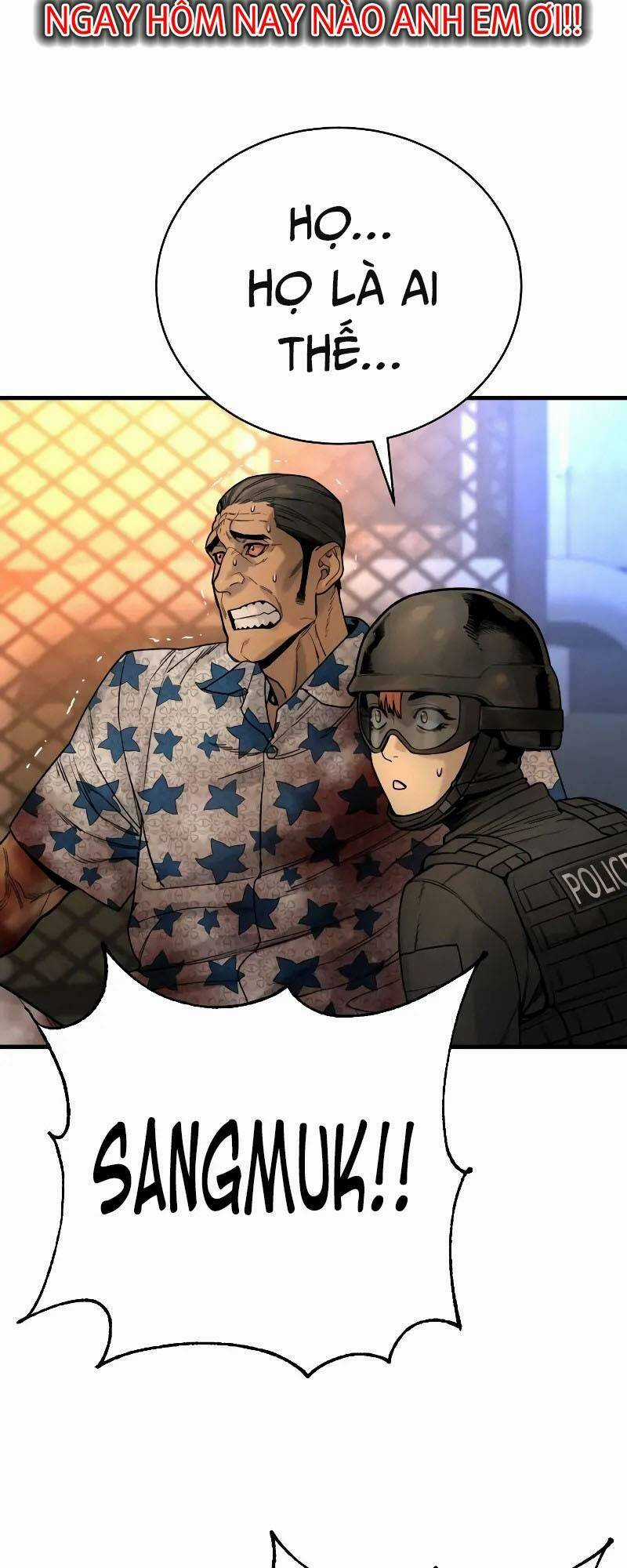 Cảnh Sát Báo Thù - Chapter 24 - Trang 2