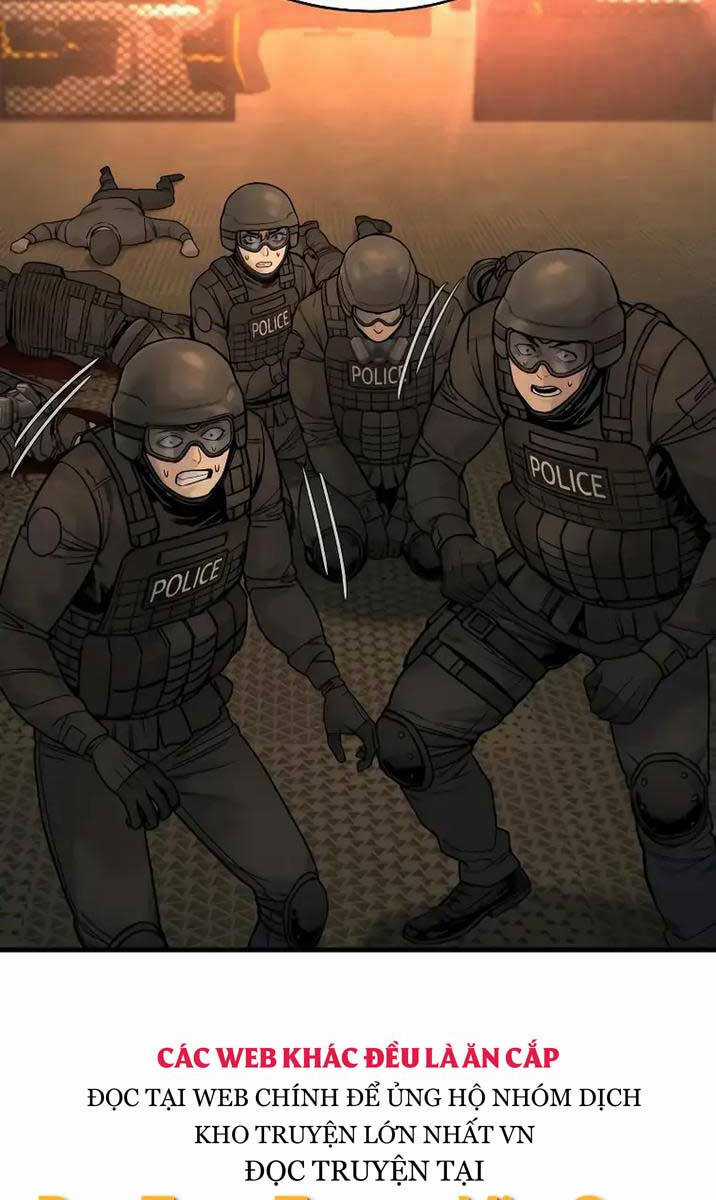 Cảnh Sát Báo Thù - Chapter 24 - Trang 110