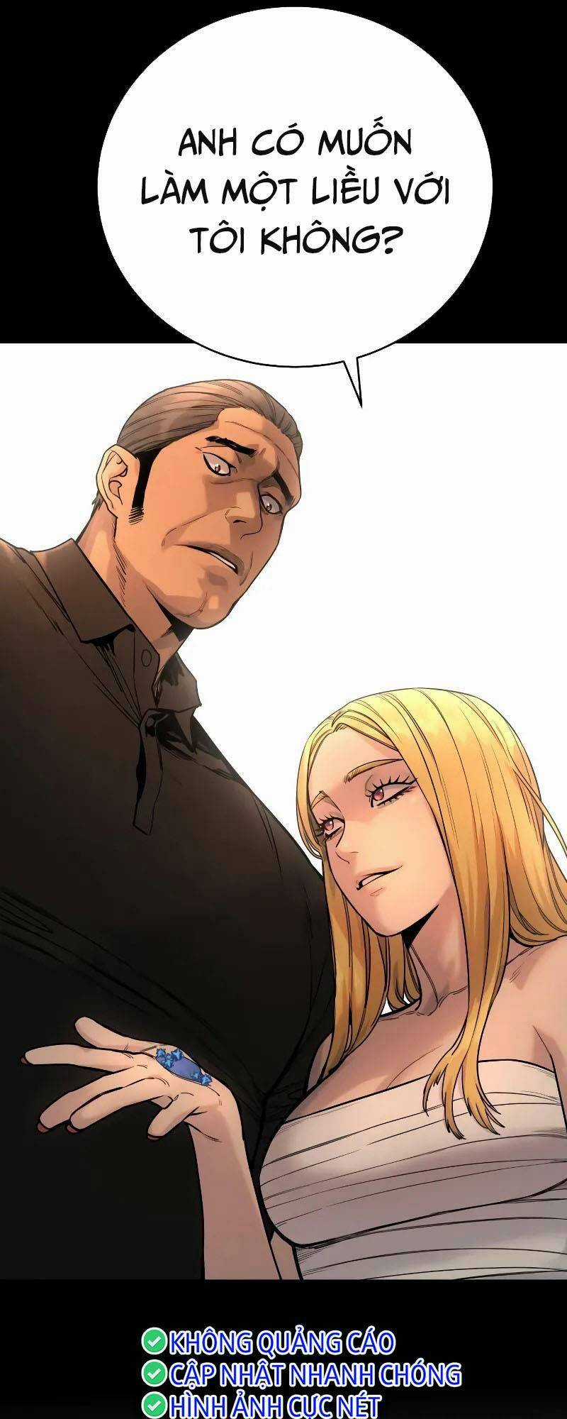 Cảnh Sát Báo Thù - Chapter 24 - Trang 12