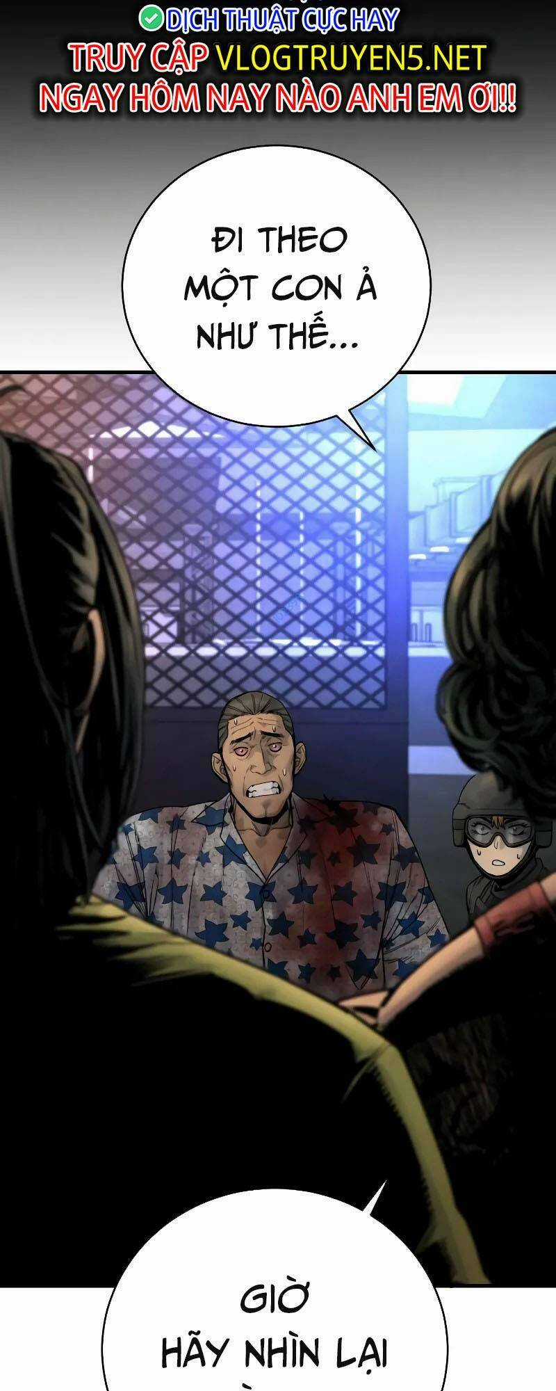 Cảnh Sát Báo Thù - Chapter 24 - Trang 13