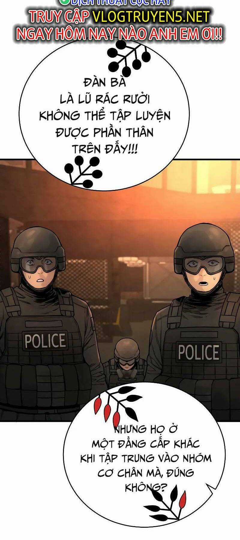 Cảnh Sát Báo Thù - Chapter 24 - Trang 17