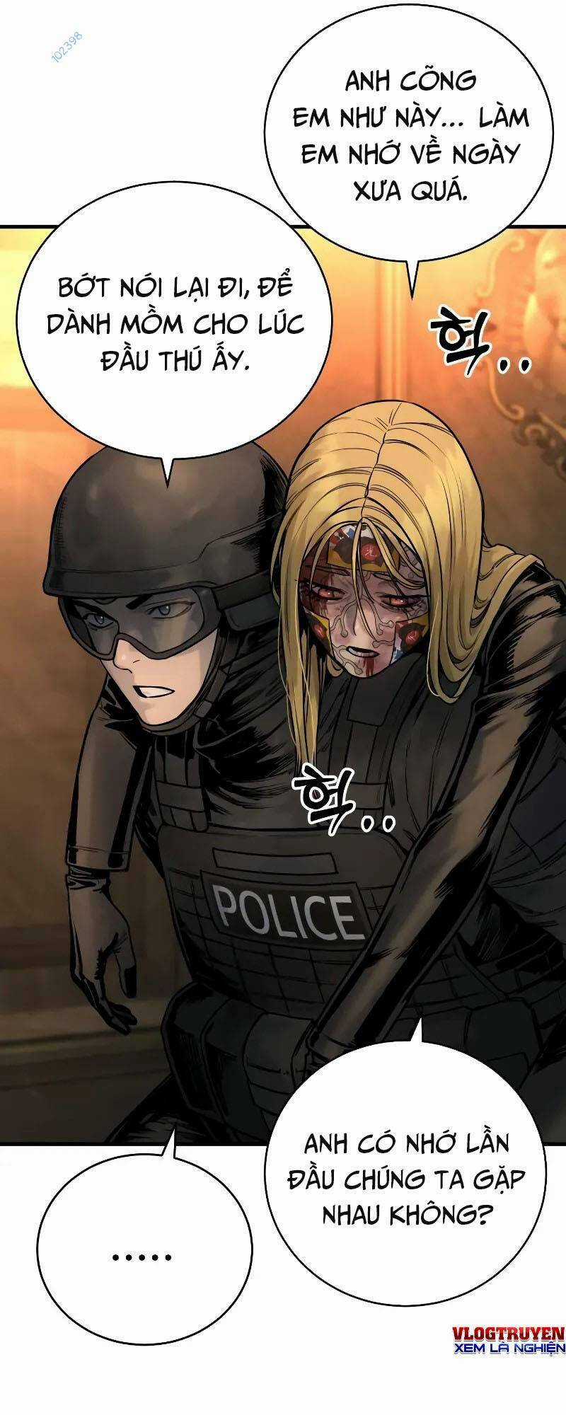 Cảnh Sát Báo Thù - Chapter 24 - Trang 24