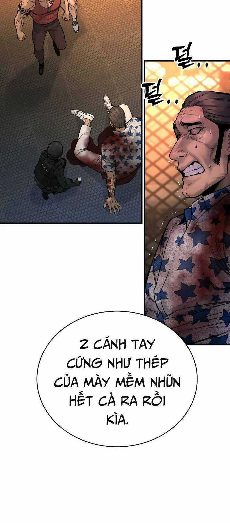 Cảnh Sát Báo Thù - Chapter 24 - Trang 5