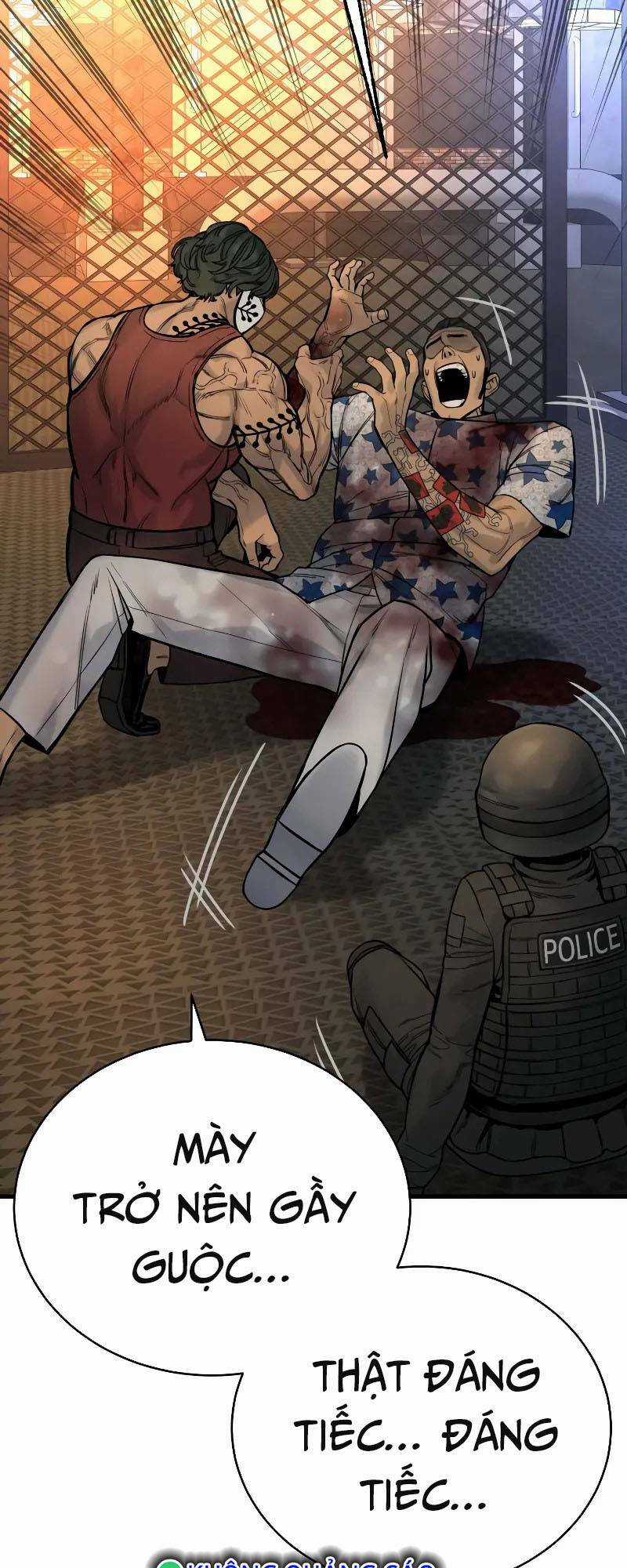 Cảnh Sát Báo Thù - Chapter 24 - Trang 56