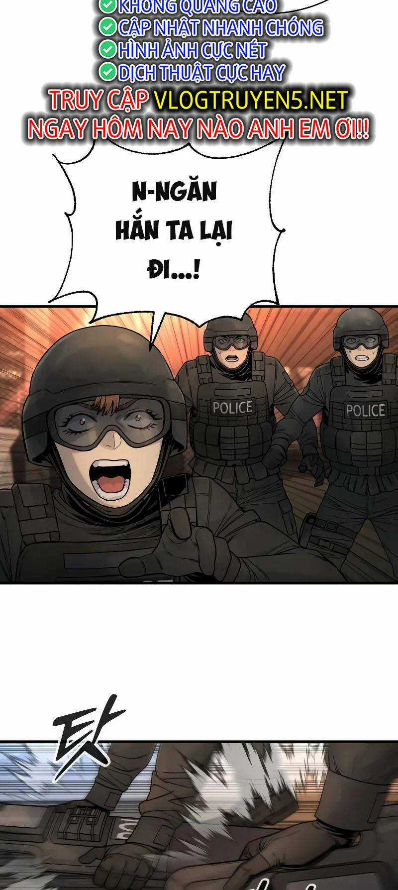 Cảnh Sát Báo Thù - Chapter 24 - Trang 57