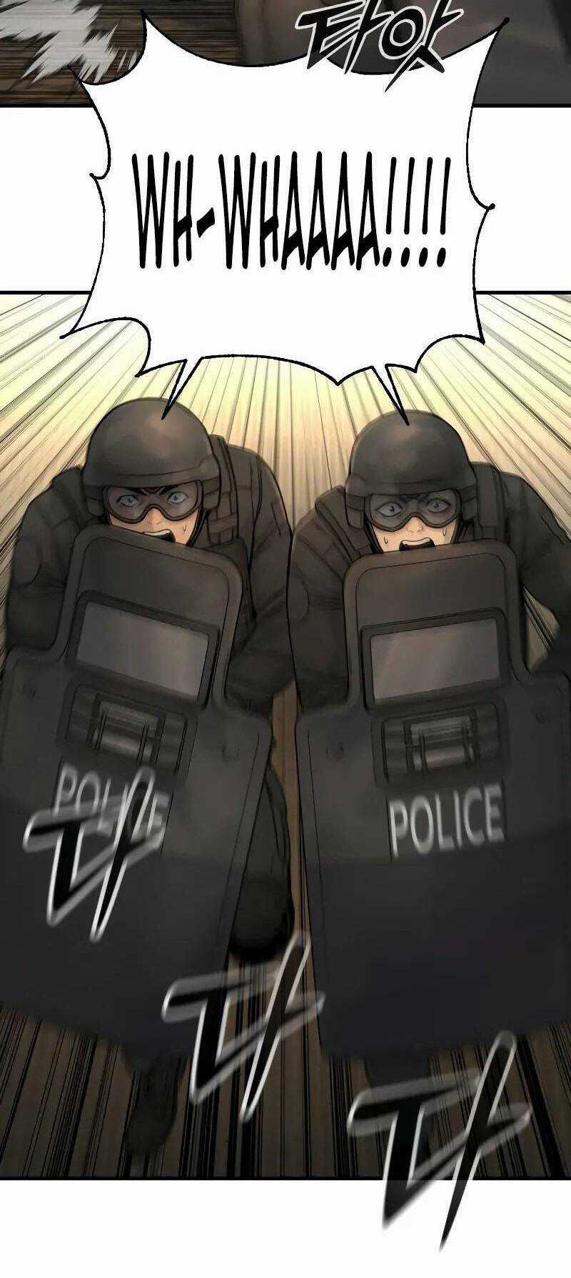 Cảnh Sát Báo Thù - Chapter 24 - Trang 58