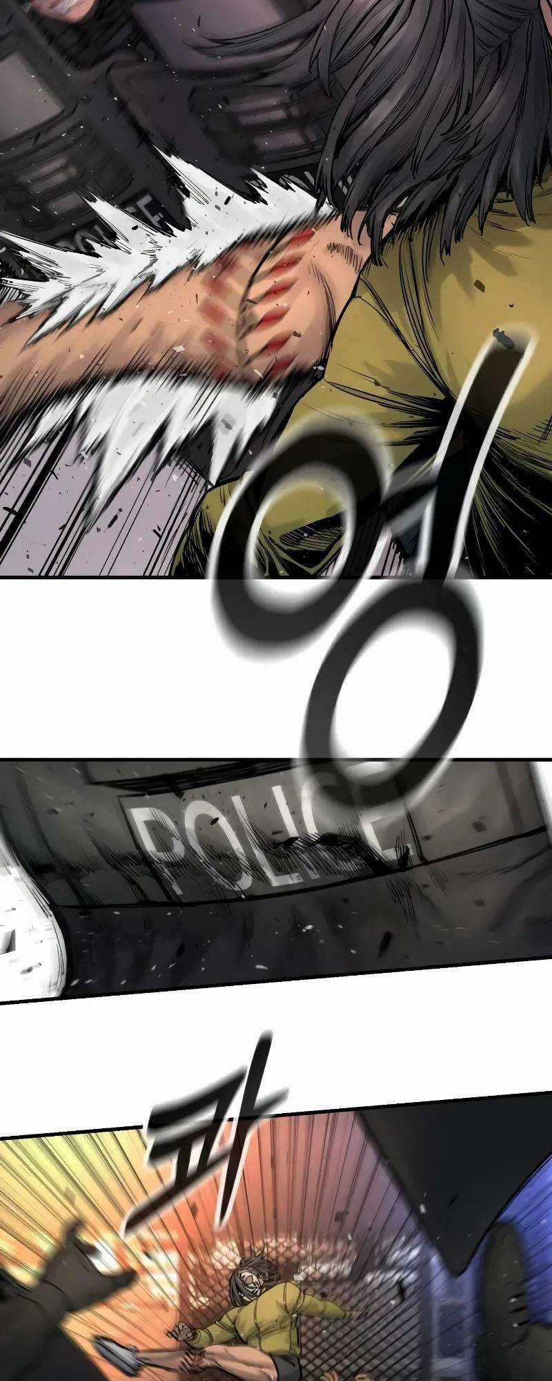 Cảnh Sát Báo Thù - Chapter 24 - Trang 61