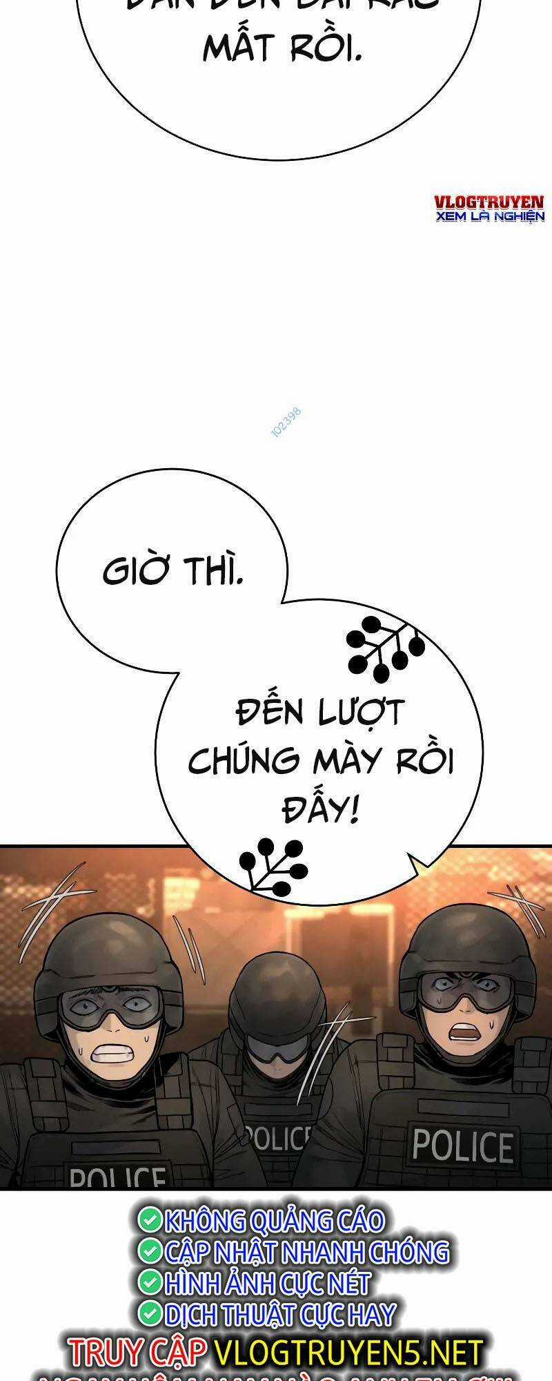 Cảnh Sát Báo Thù - Chapter 24 - Trang 72