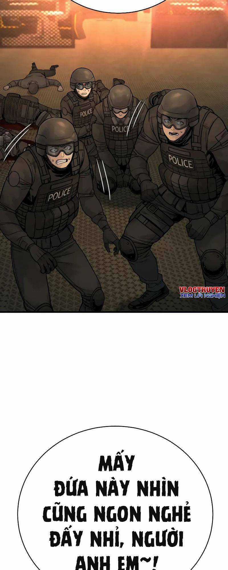 Cảnh Sát Báo Thù - Chapter 24 - Trang 74