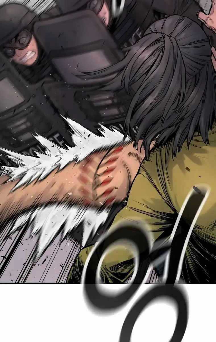 Cảnh Sát Báo Thù - Chapter 24 - Trang 91