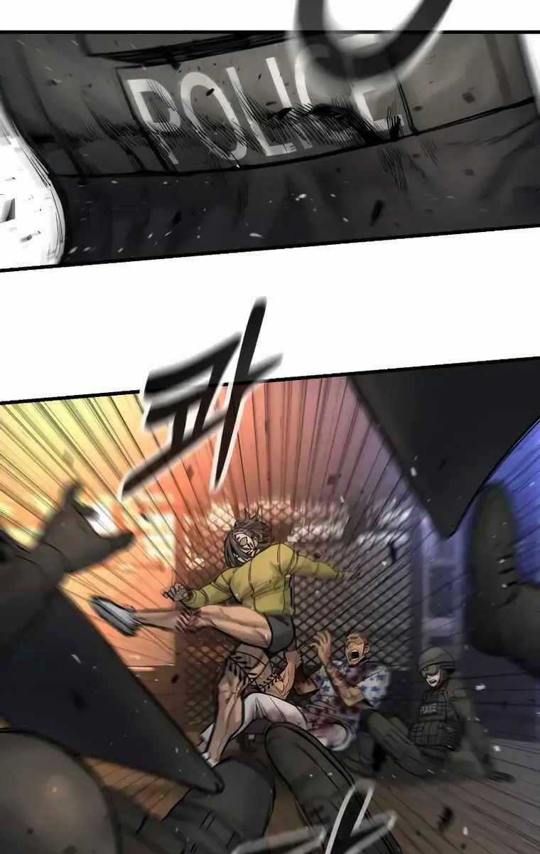 Cảnh Sát Báo Thù - Chapter 24 - Trang 92