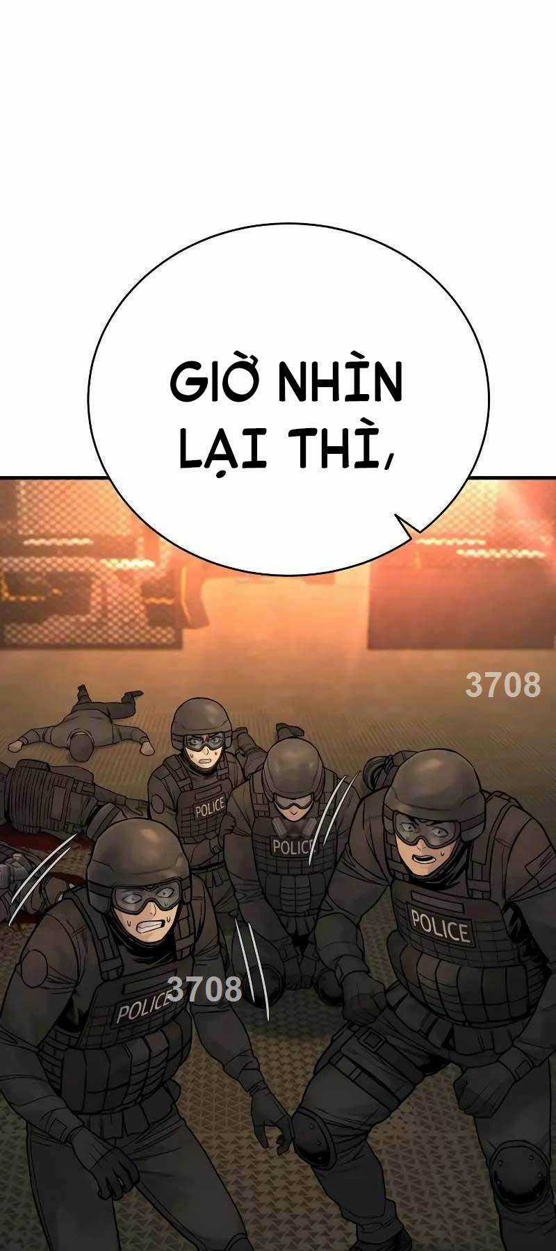 Cảnh Sát Báo Thù - Chapter 25 - Trang 1
