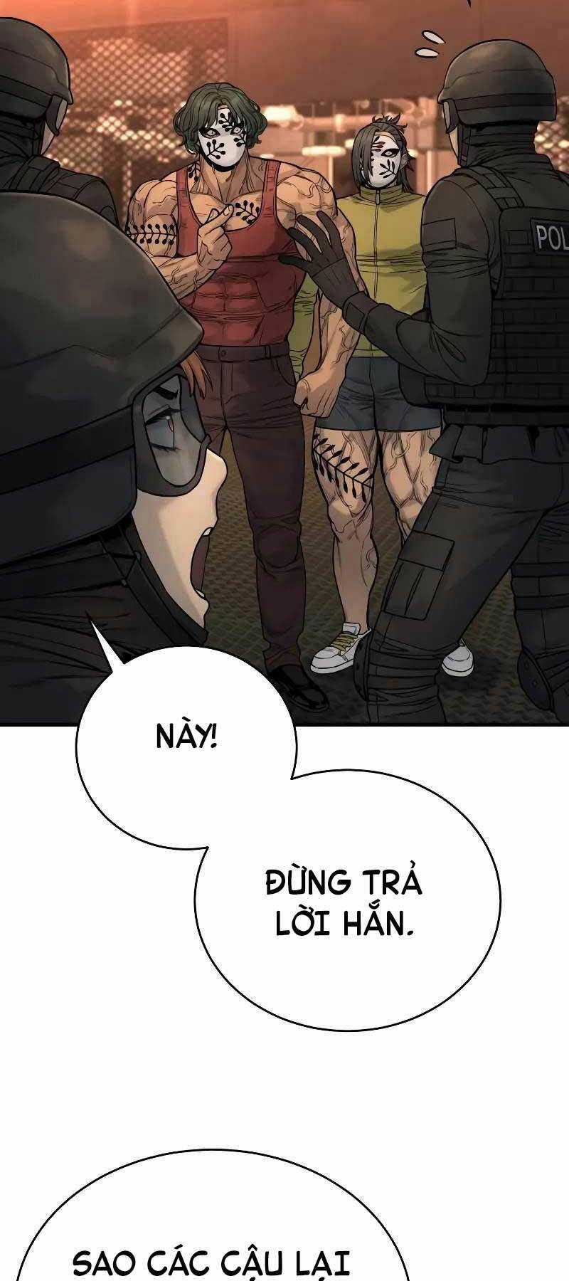 Cảnh Sát Báo Thù - Chapter 25 - Trang 14