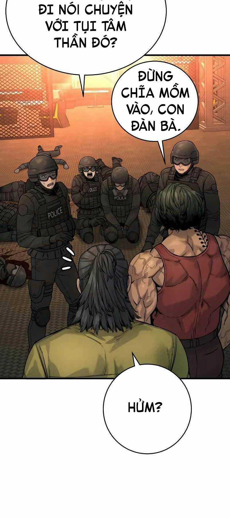 Cảnh Sát Báo Thù - Chapter 25 - Trang 15