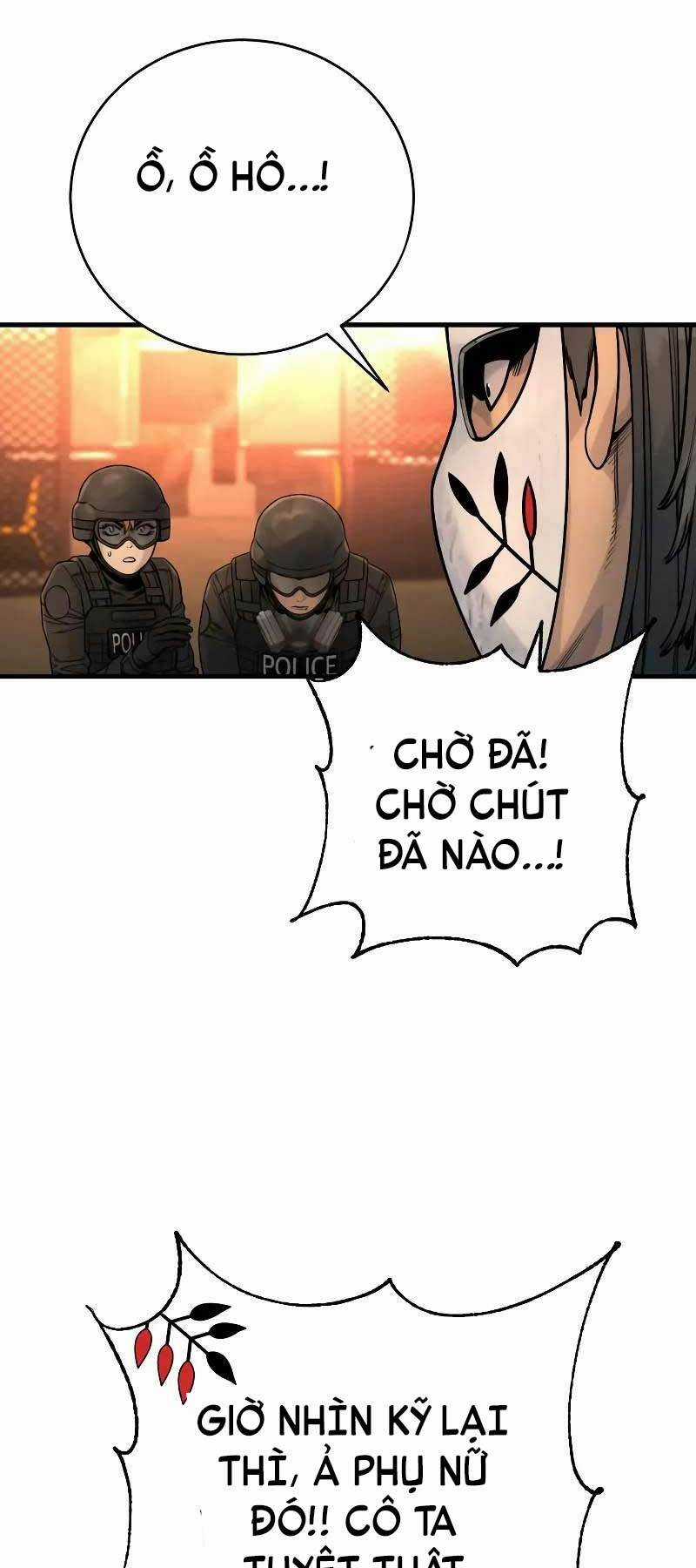 Cảnh Sát Báo Thù - Chapter 25 - Trang 16