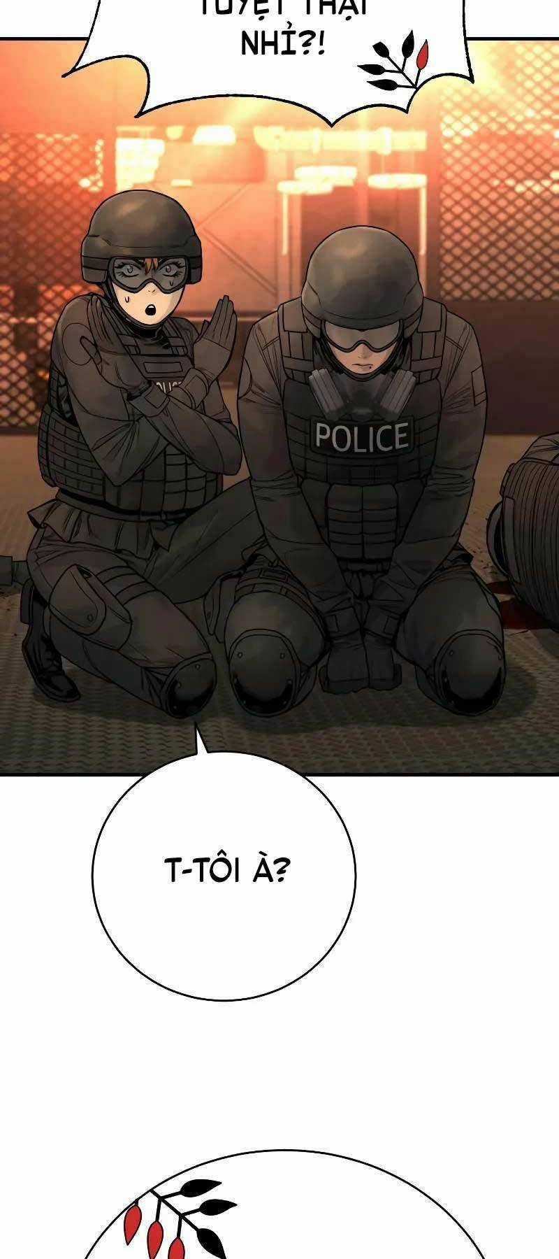 Cảnh Sát Báo Thù - Chapter 25 - Trang 17