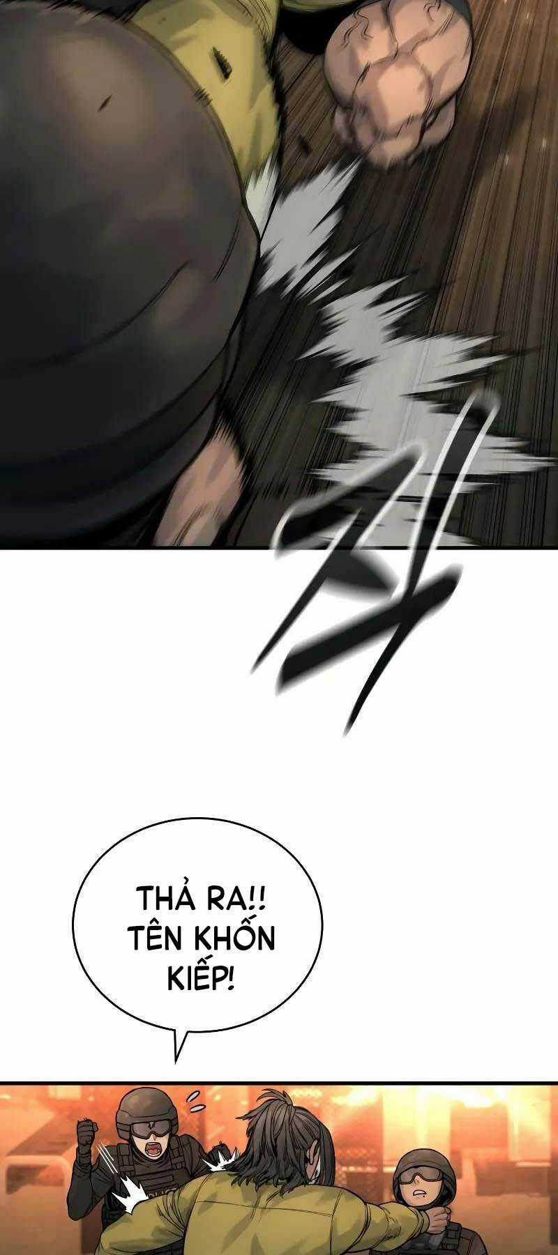 Cảnh Sát Báo Thù - Chapter 25 - Trang 20