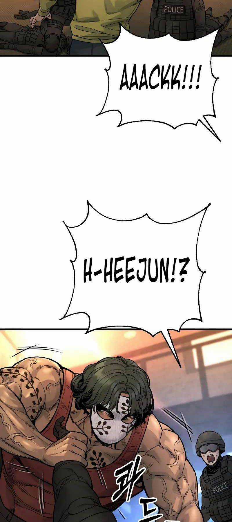 Cảnh Sát Báo Thù - Chapter 25 - Trang 21