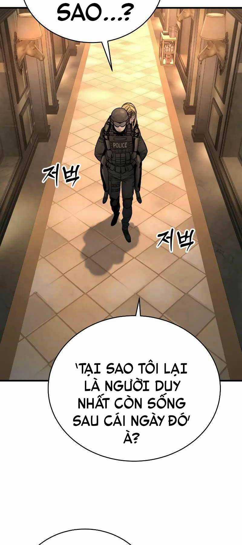 Cảnh Sát Báo Thù - Chapter 25 - Trang 28