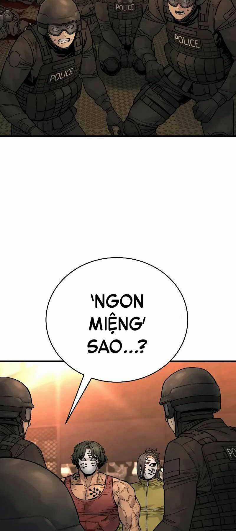 Cảnh Sát Báo Thù - Chapter 25 - Trang 4