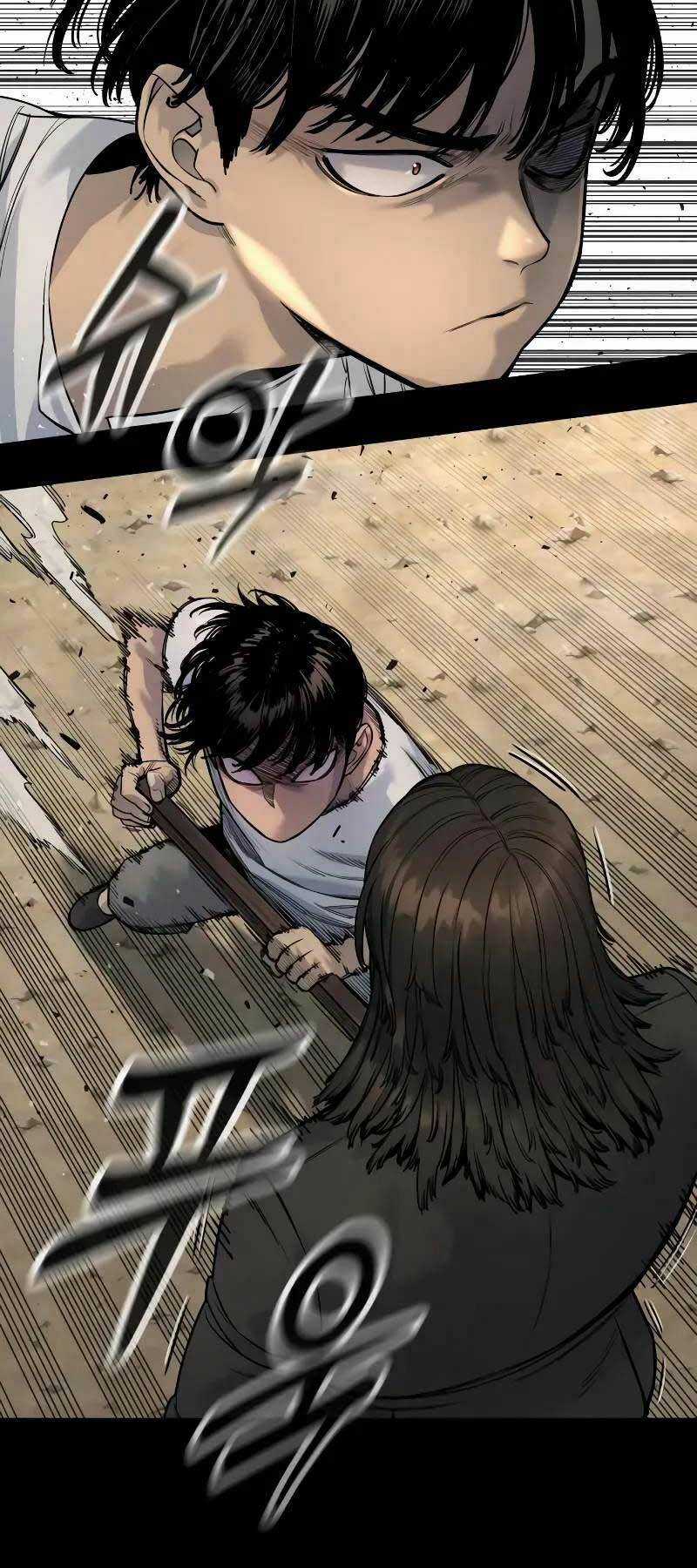 Cảnh Sát Báo Thù - Chapter 25 - Trang 36