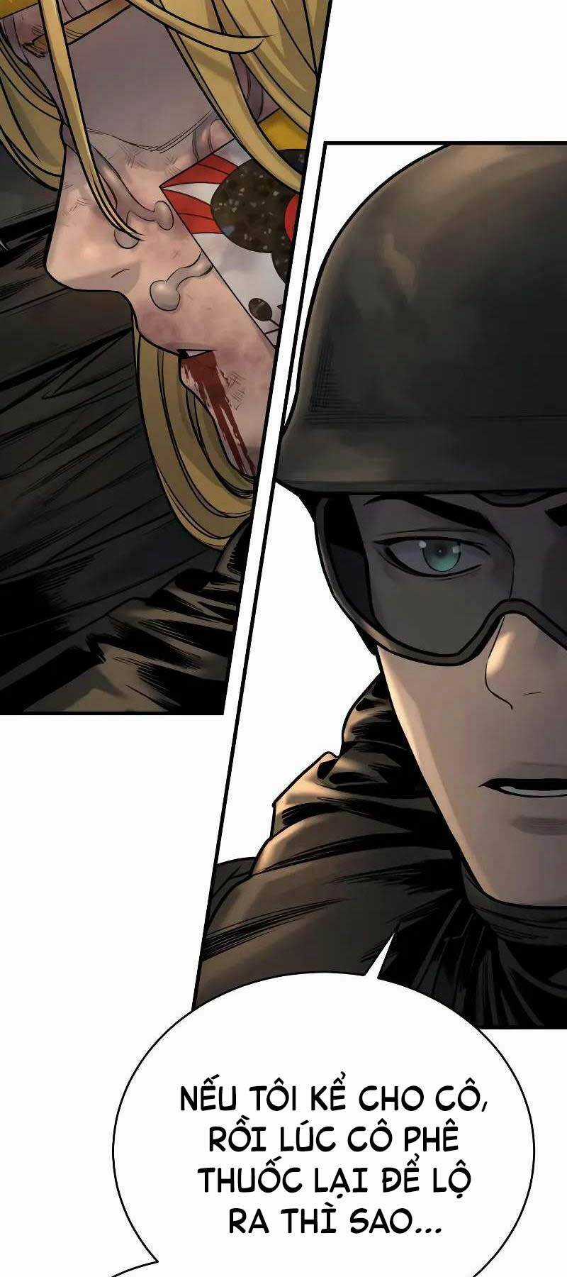 Cảnh Sát Báo Thù - Chapter 25 - Trang 54