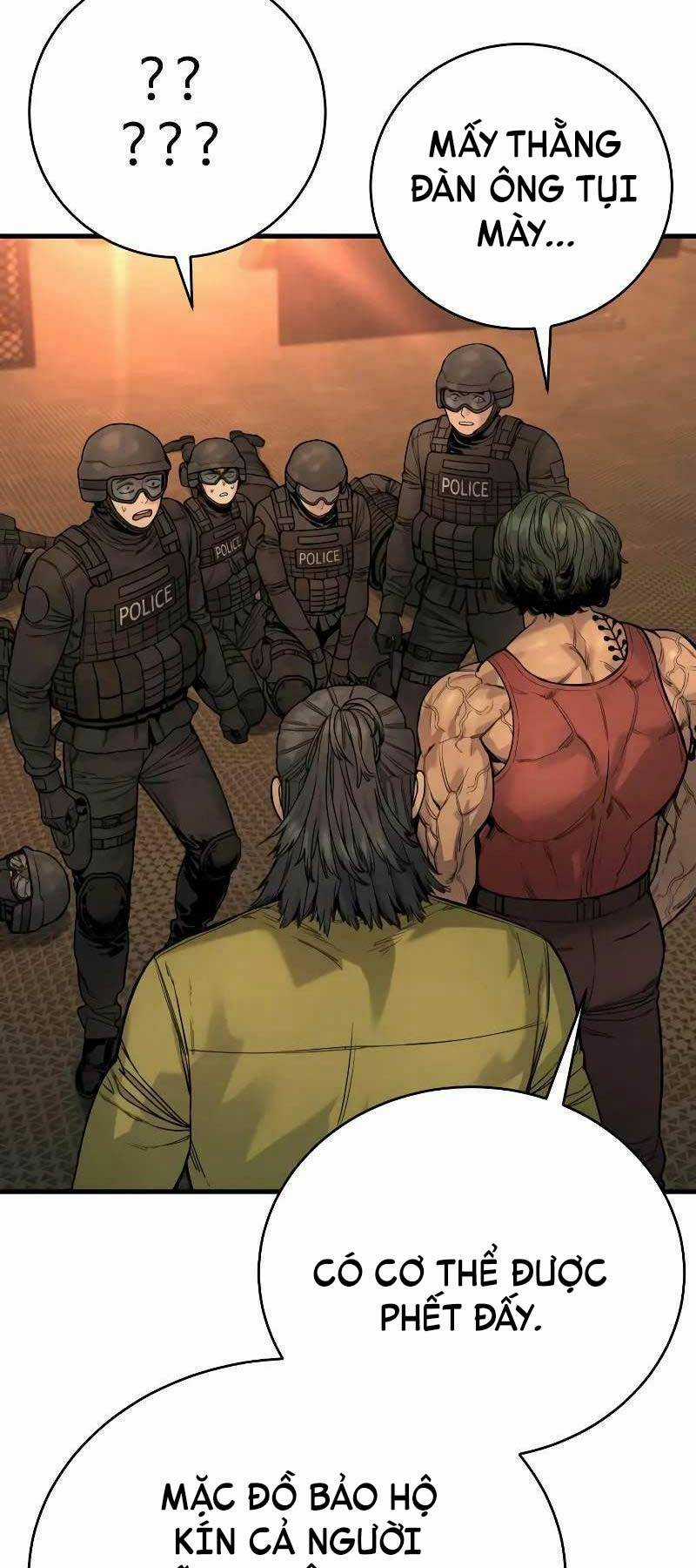 Cảnh Sát Báo Thù - Chapter 25 - Trang 7