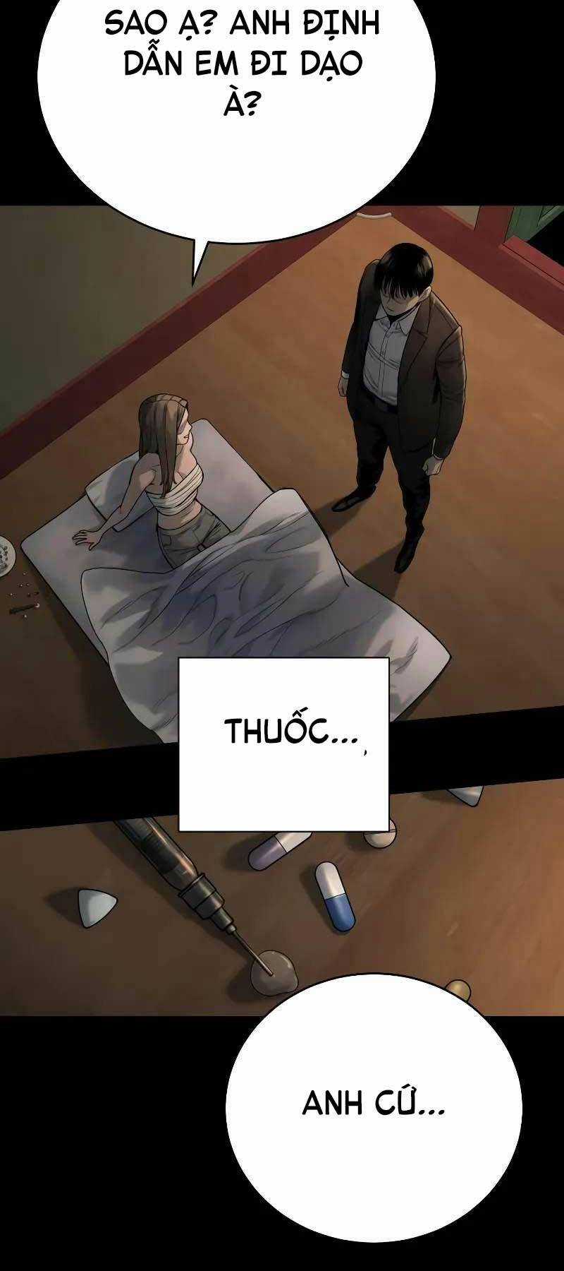 Cảnh Sát Báo Thù - Chapter 25 - Trang 63