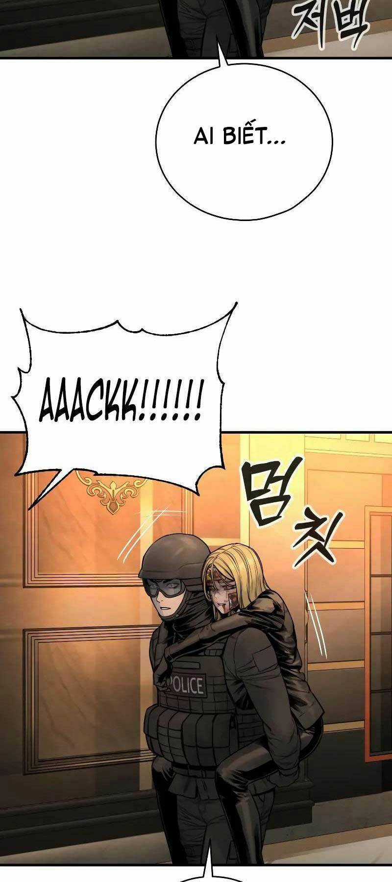 Cảnh Sát Báo Thù - Chapter 25 - Trang 68