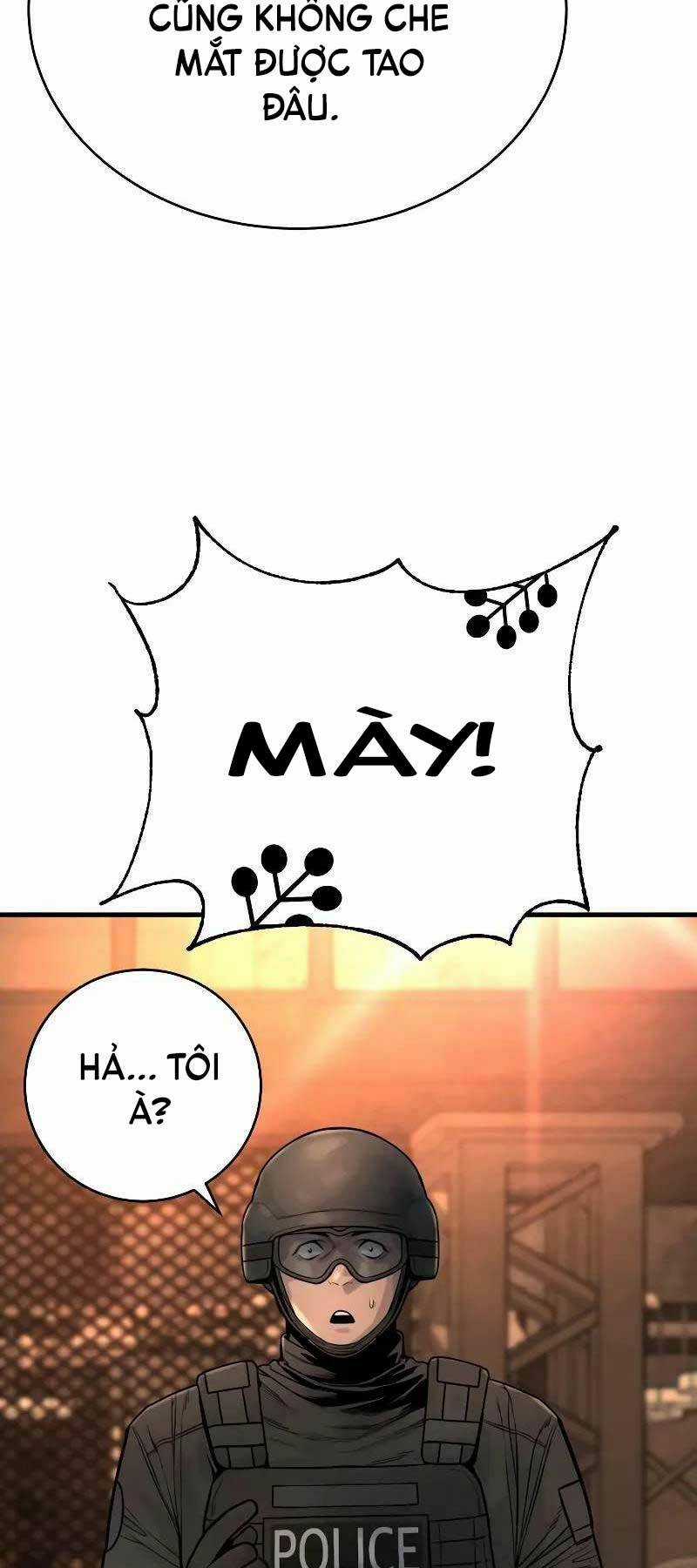 Cảnh Sát Báo Thù - Chapter 25 - Trang 8