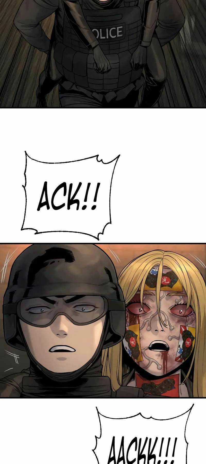 Cảnh Sát Báo Thù - Chapter 25 - Trang 72