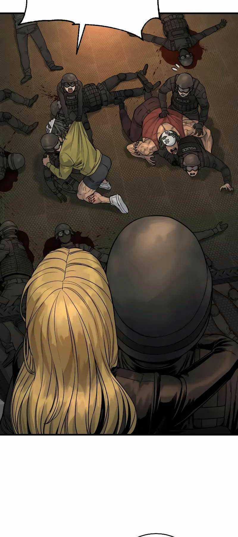 Cảnh Sát Báo Thù - Chapter 25 - Trang 74