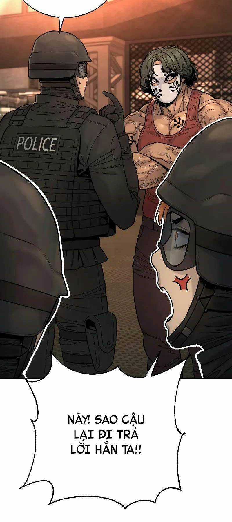 Cảnh Sát Báo Thù - Chapter 25 - Trang 10