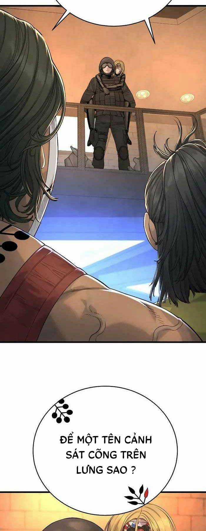 Cảnh Sát Báo Thù - Chapter 26 - Trang 19