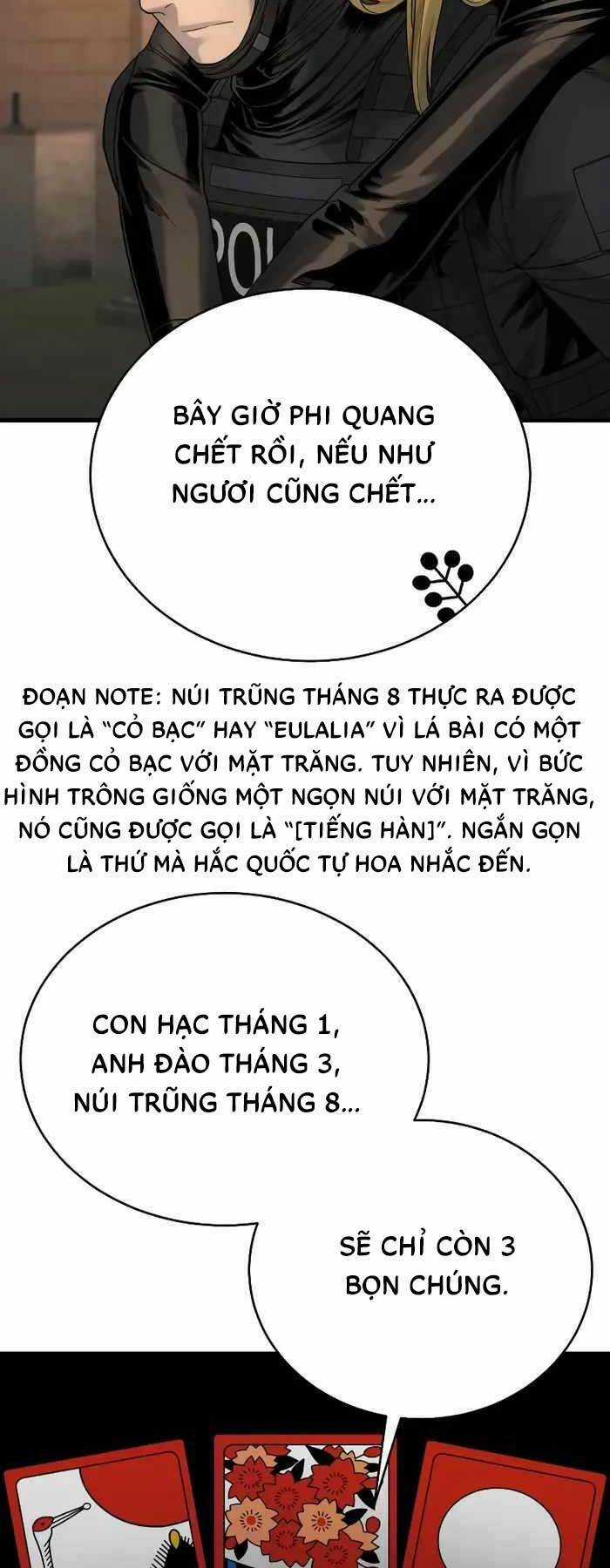 Cảnh Sát Báo Thù - Chapter 26 - Trang 24