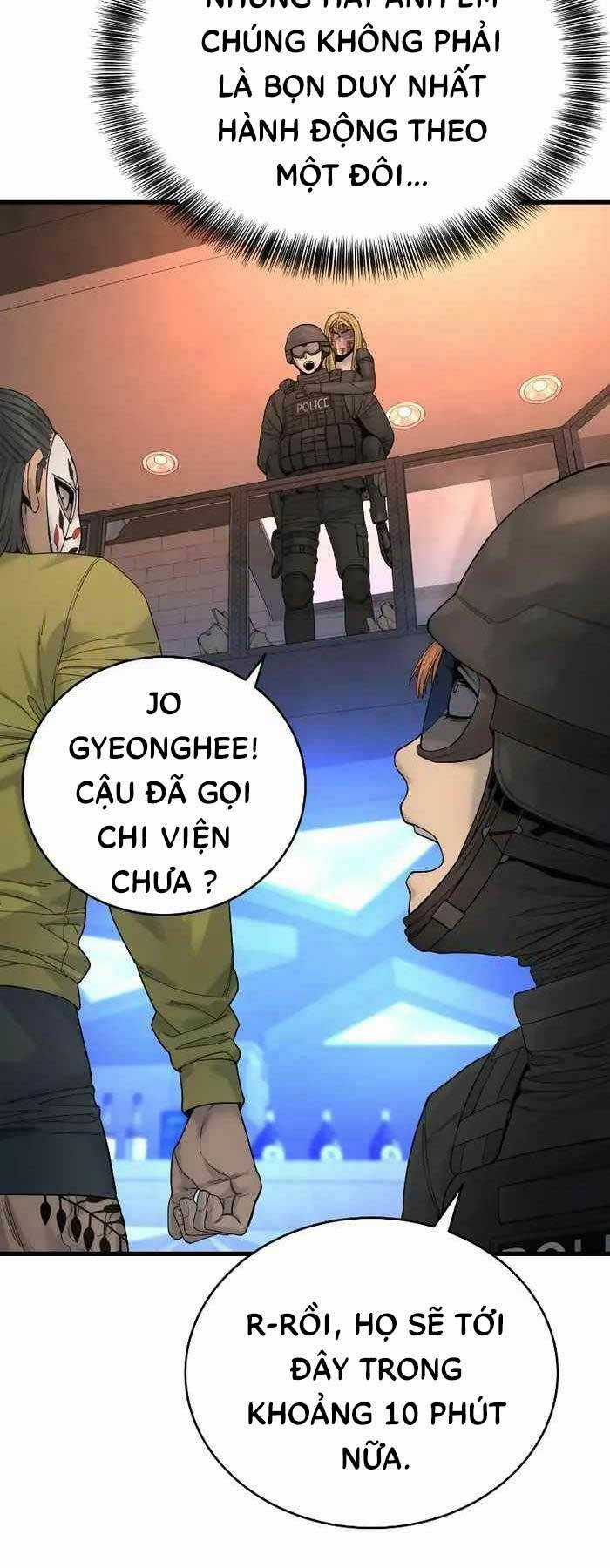 Cảnh Sát Báo Thù - Chapter 26 - Trang 27