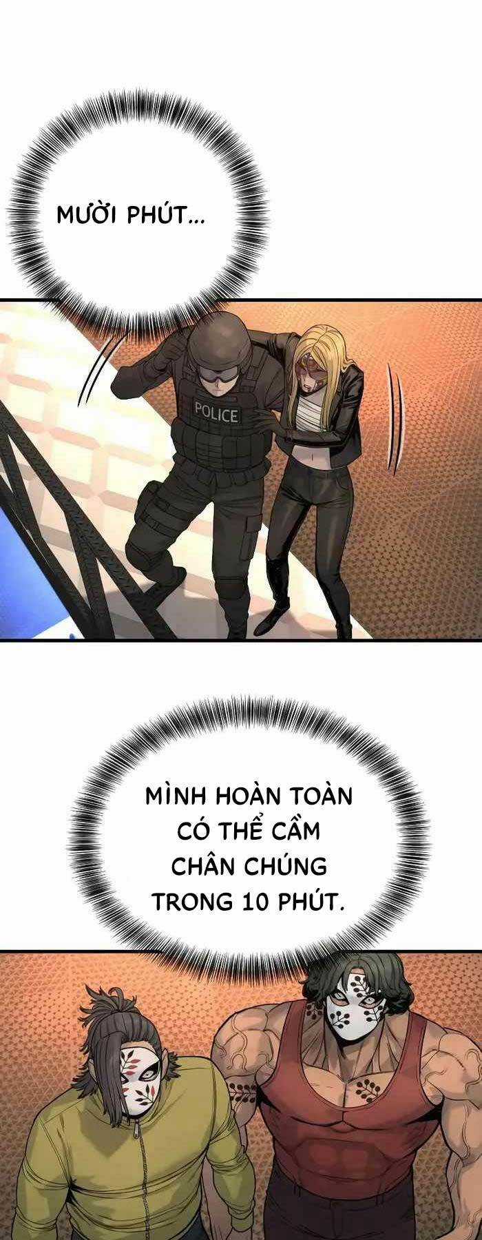 Cảnh Sát Báo Thù - Chapter 26 - Trang 28